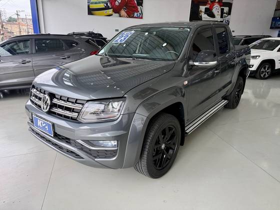 VOLKSWAGEN AMAROK 3.0 V6 TDI DIESEL HIGHLINE CD 4MOTION AUTOMÁTICO VOLKSWAGEN AMAROK 3.0 V6 TDI DIESEL HIGHLINE CD 4MOTION AUTOMÁTICO
